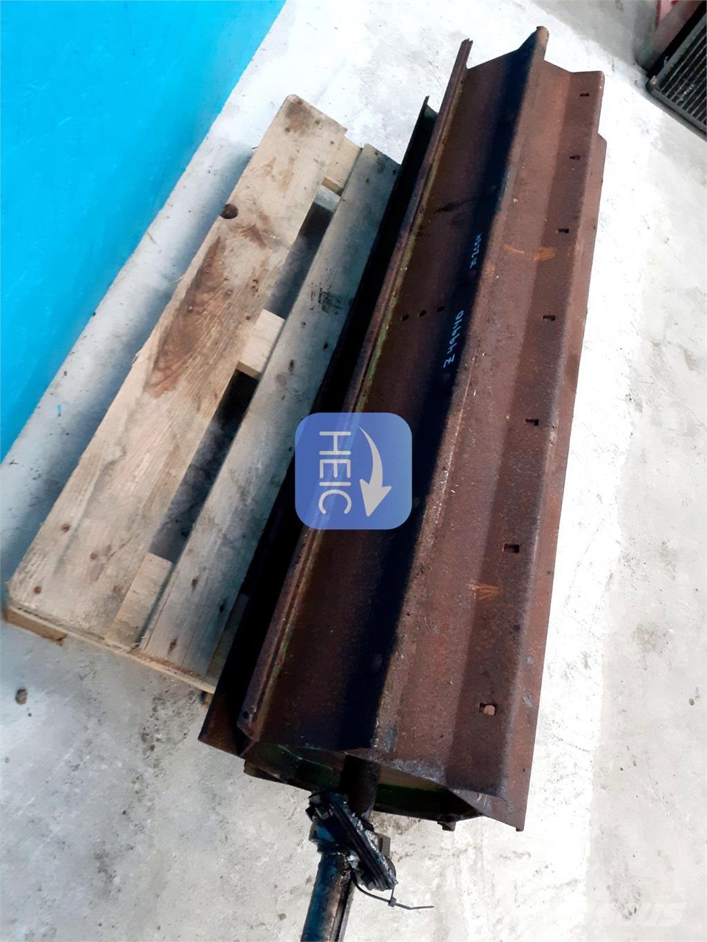 John Deere 2054 Εξαρτήματα θεριζοαλωνιστικών μηχανών