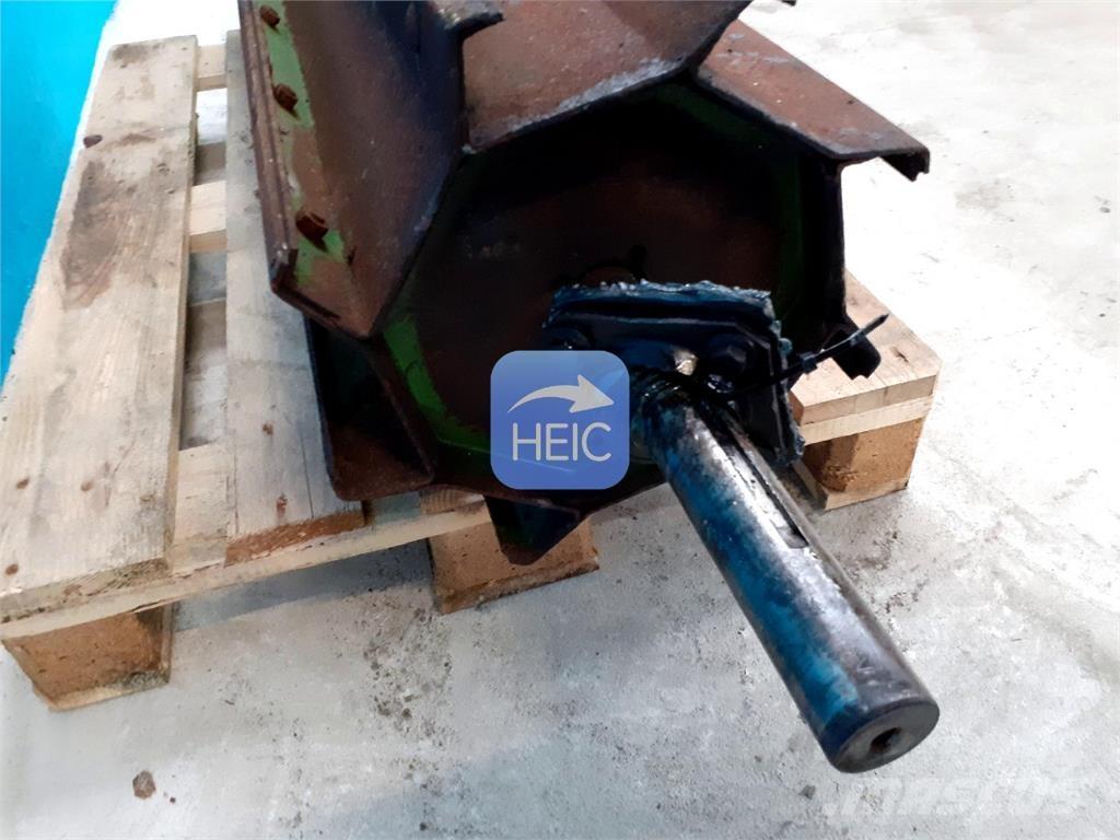 John Deere 2054 Εξαρτήματα θεριζοαλωνιστικών μηχανών