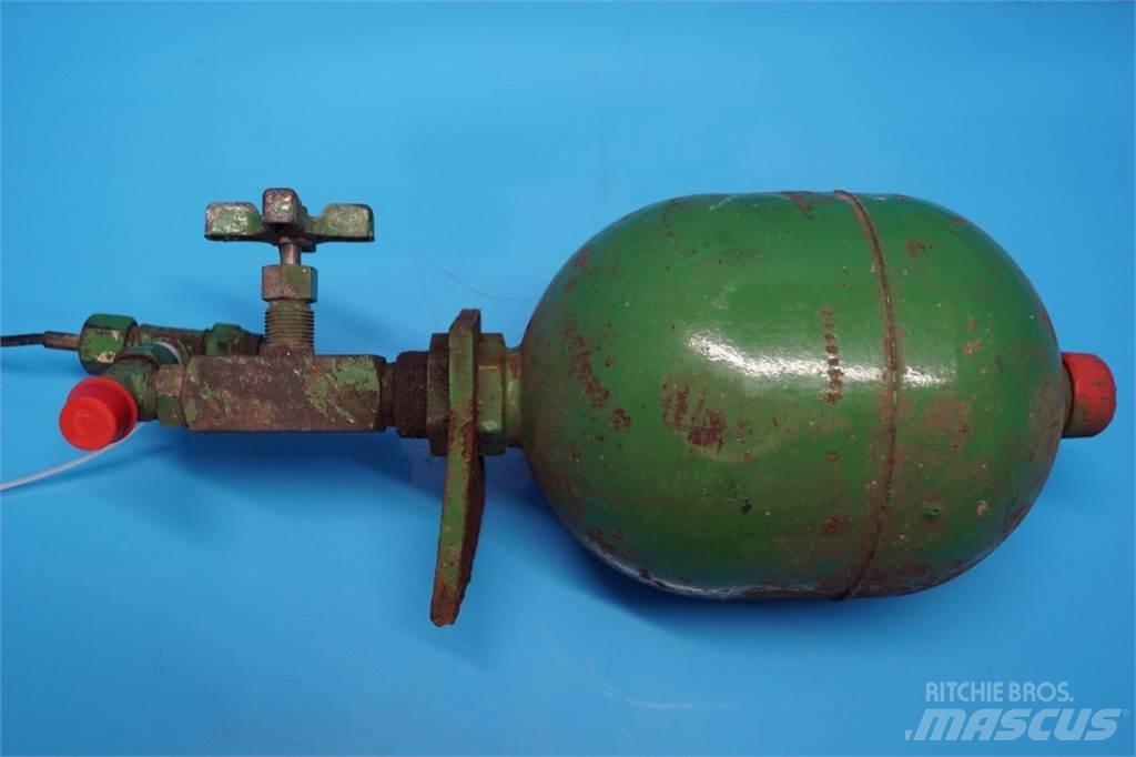 John Deere 2054 Υδραυλικά