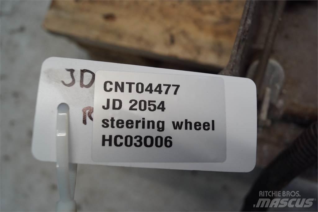 John Deere 2054 Καμπίνες και εσωτερικό