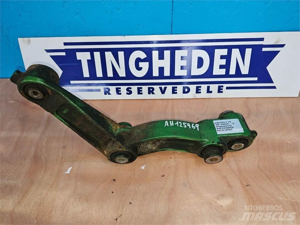 John Deere 2054 Διαστρωτήρες άμμου και αλατιού
