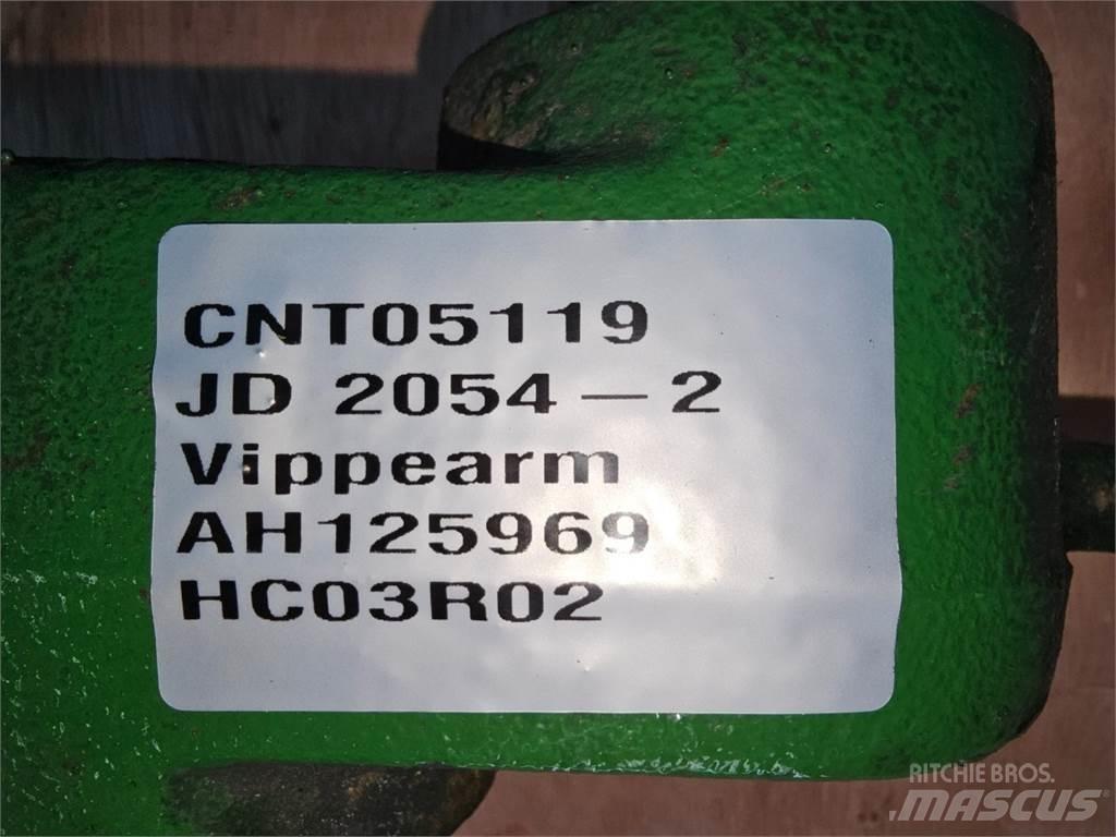 John Deere 2054 Διαστρωτήρες άμμου και αλατιού