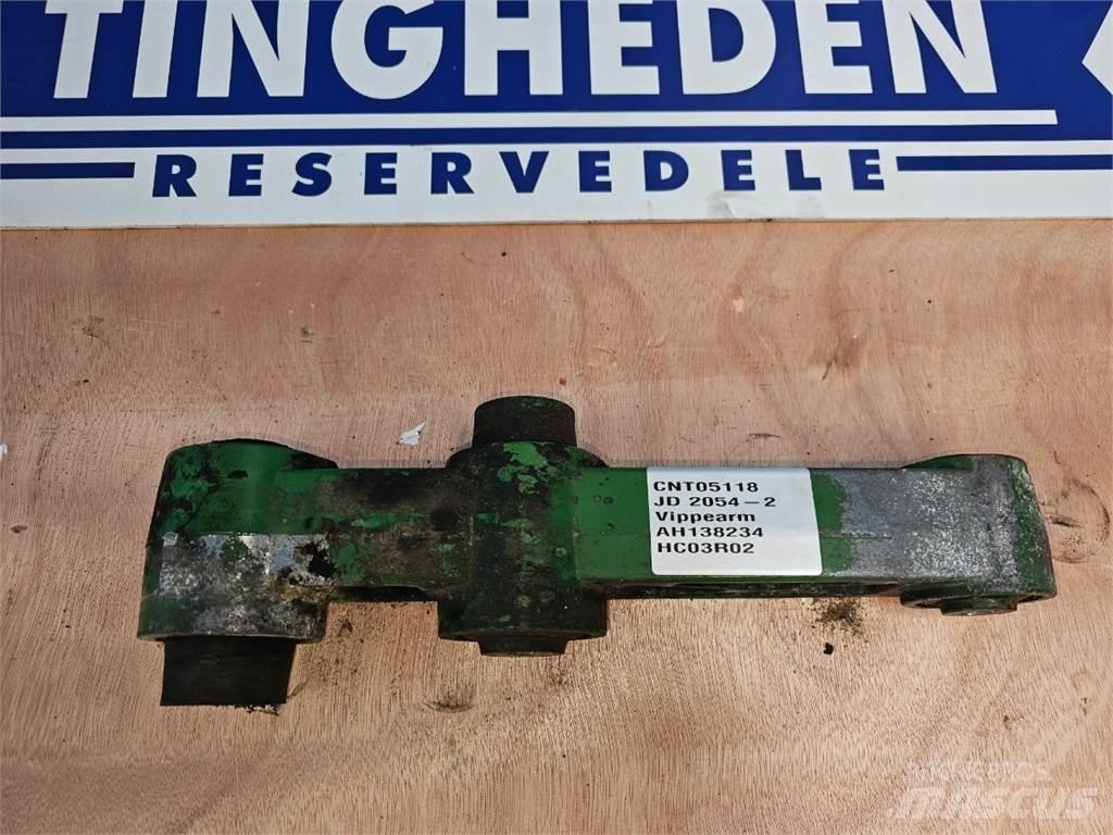 John Deere 2054 Διαστρωτήρες άμμου και αλατιού