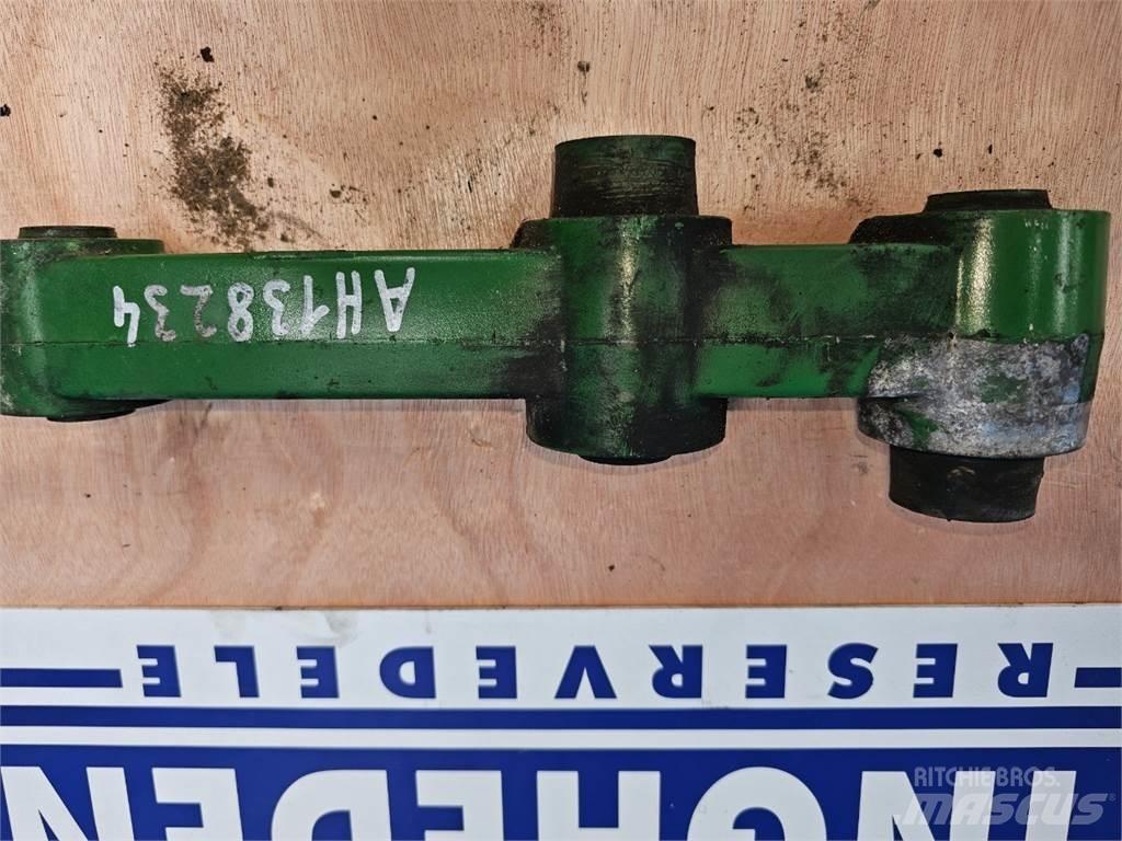 John Deere 2054 Διαστρωτήρες άμμου και αλατιού