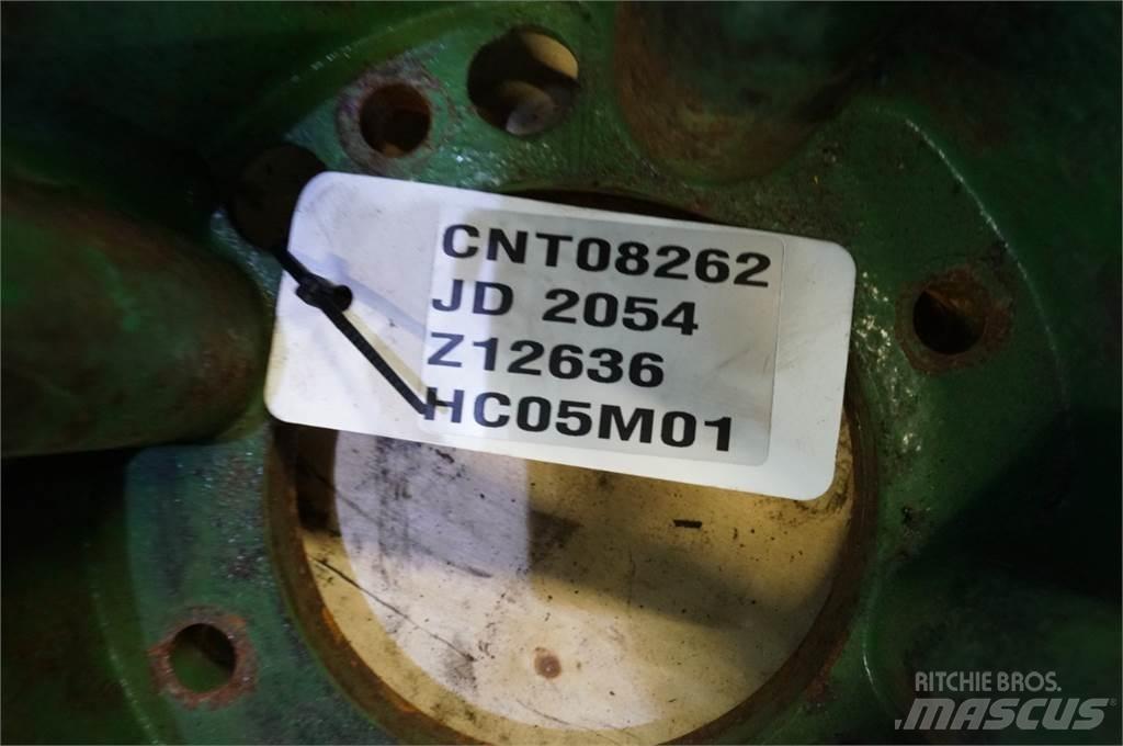 John Deere 2054 Άλλα γεωργικά μηχανήματα