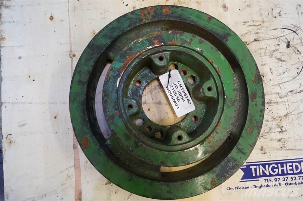 John Deere 2054 Άλλα γεωργικά μηχανήματα