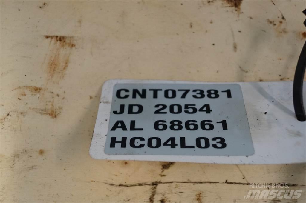 John Deere 2054 Ηλεκτρονικά