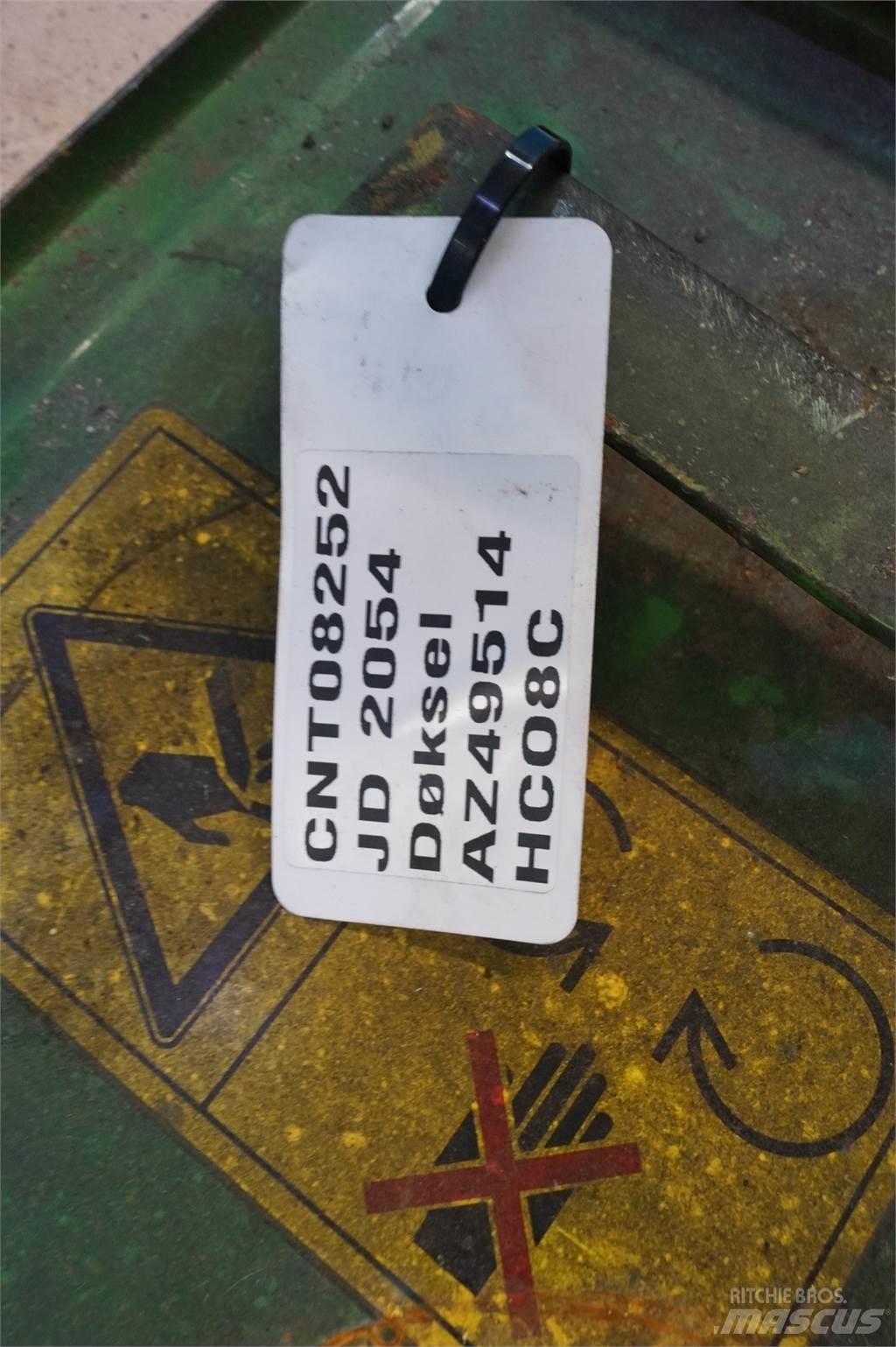 John Deere 2054 Άλλα γεωργικά μηχανήματα