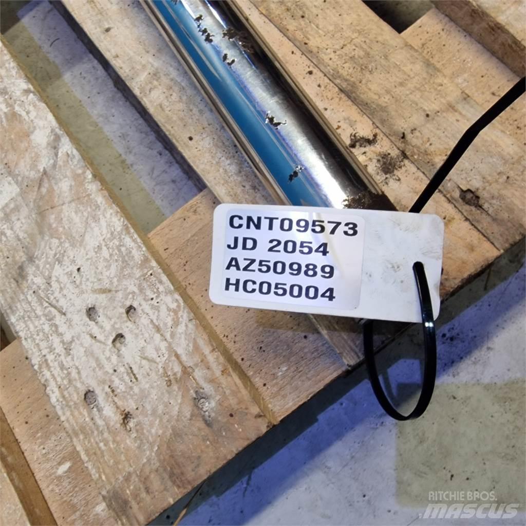 John Deere 2054 Υδραυλικά