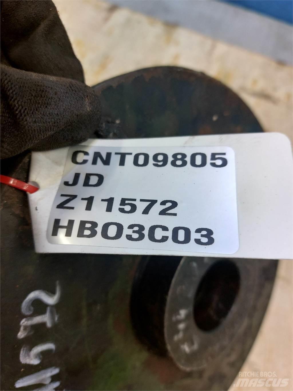 John Deere 2054 Άλλα γεωργικά μηχανήματα