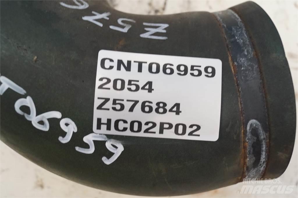 John Deere 2054 Καλοριφέρ