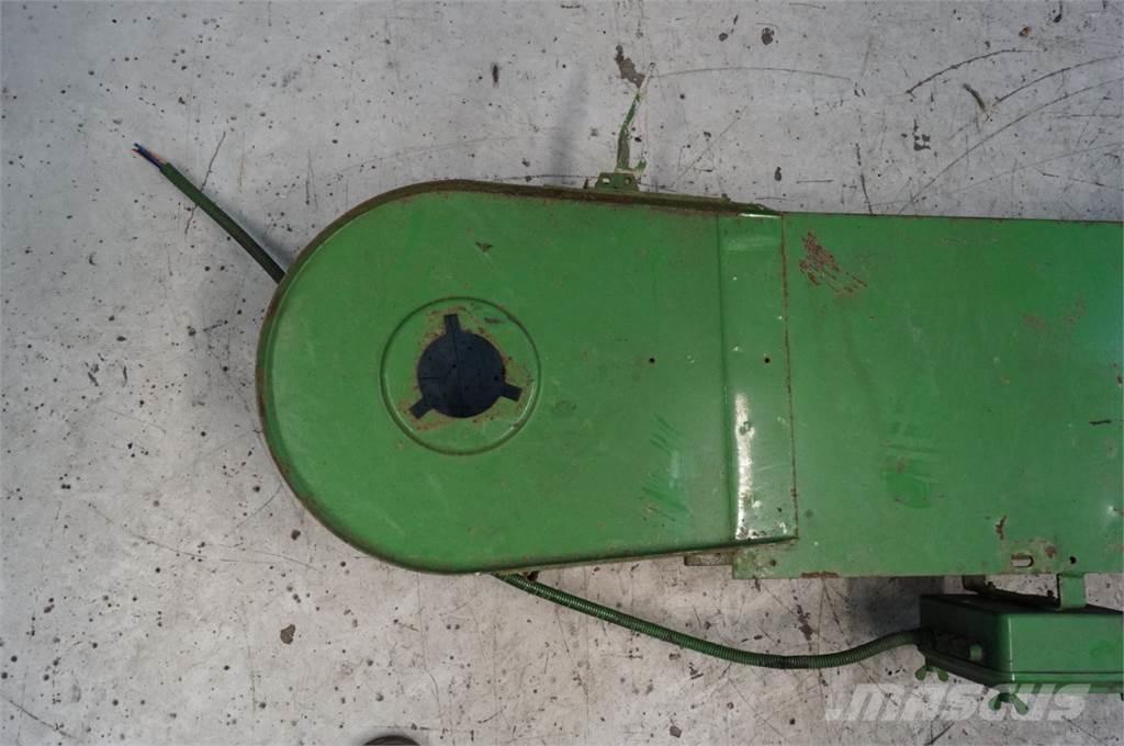 John Deere 2054 Εξαρτήματα θεριζοαλωνιστικών μηχανών