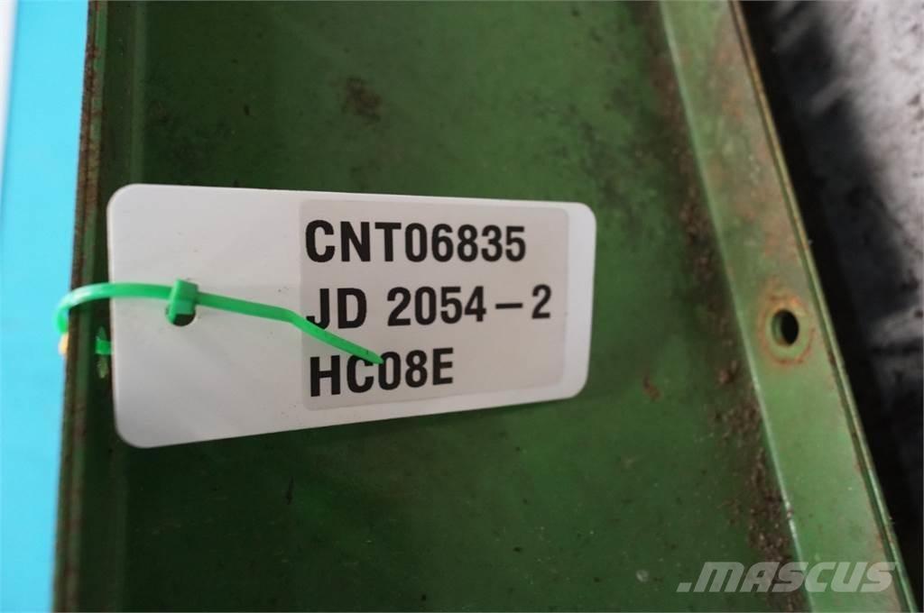 John Deere 2054 Εξαρτήματα θεριζοαλωνιστικών μηχανών