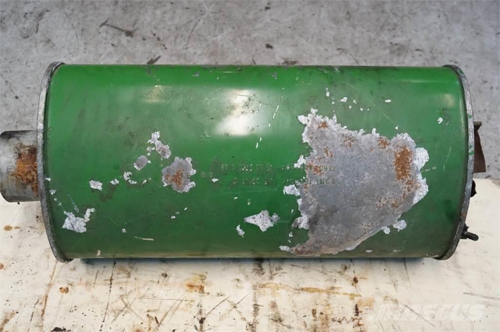 John Deere 2054 Κινητήρες