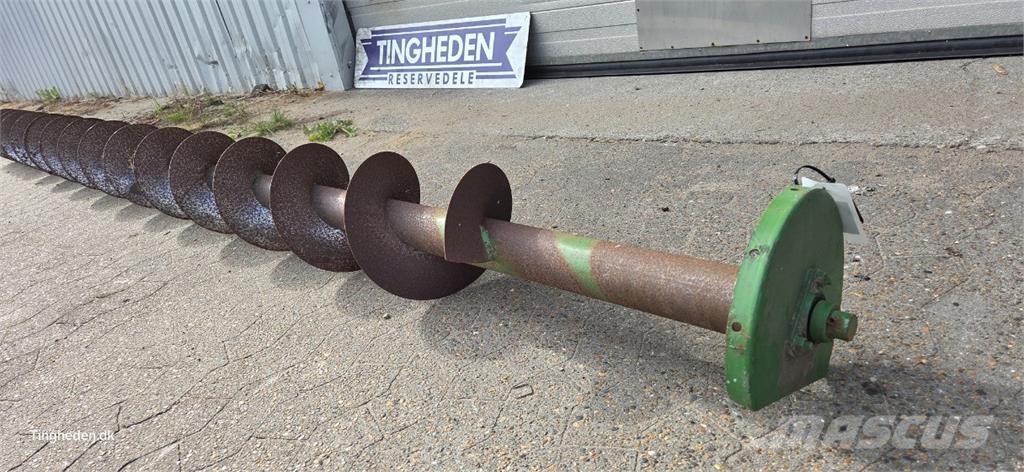 John Deere 2054 Εξαρτήματα θεριζοαλωνιστικών μηχανών