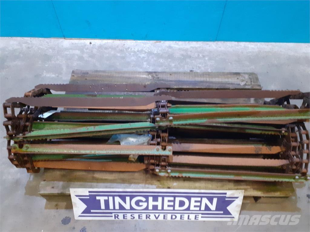 John Deere 2056 Εξαρτήματα θεριζοαλωνιστικών μηχανών