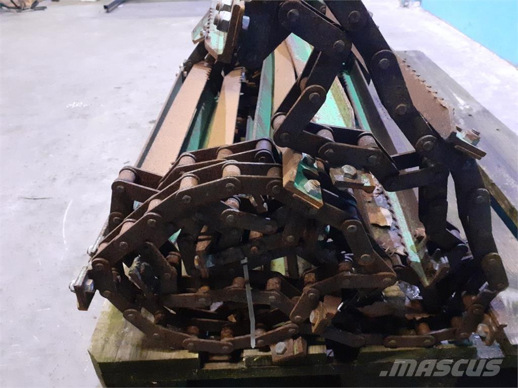 John Deere 2056 Εξαρτήματα θεριζοαλωνιστικών μηχανών