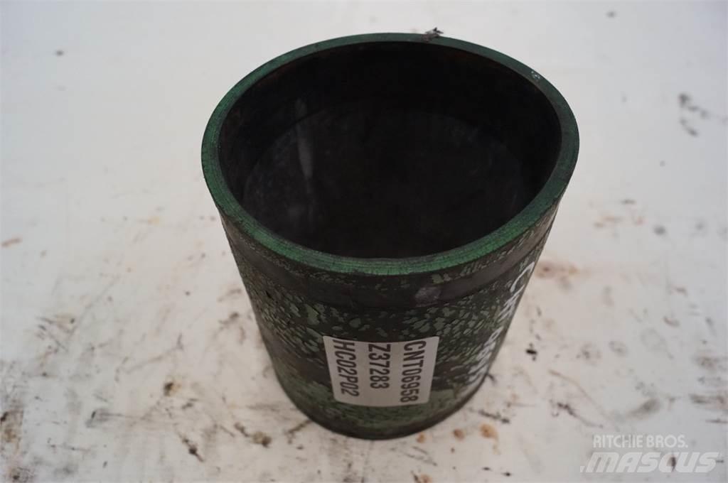 John Deere 2056 Καλοριφέρ
