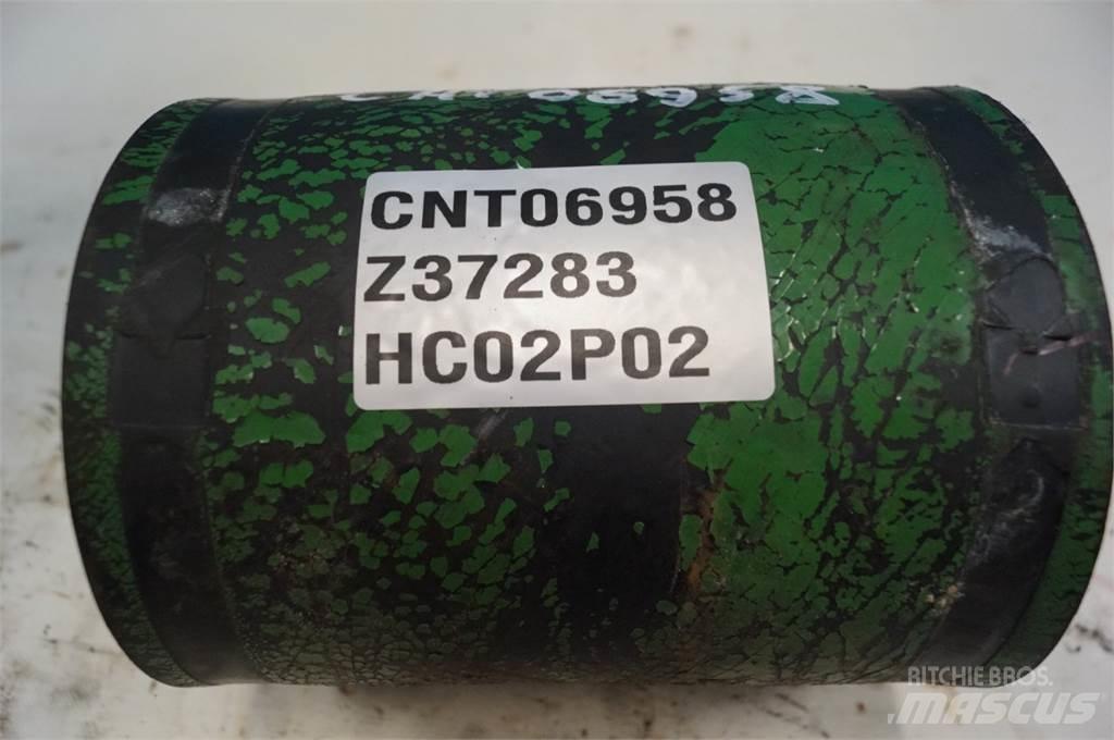John Deere 2056 Καλοριφέρ