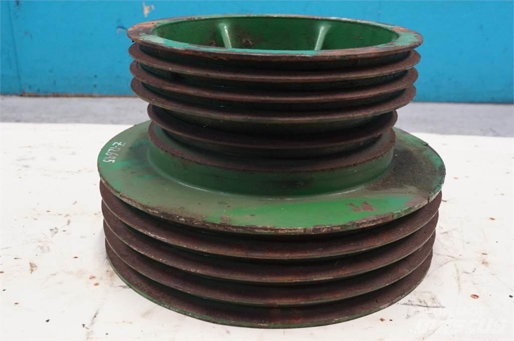 John Deere 2058 Άλλα γεωργικά μηχανήματα