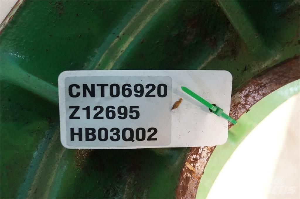 John Deere 2058 Άλλα γεωργικά μηχανήματα
