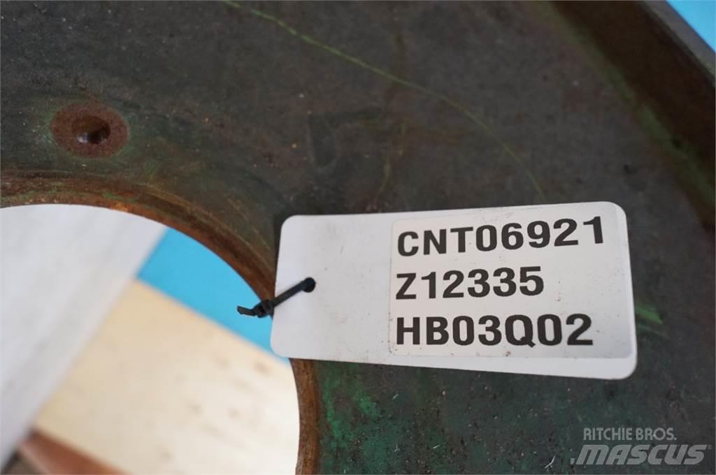 John Deere 2058 Άλλα γεωργικά μηχανήματα