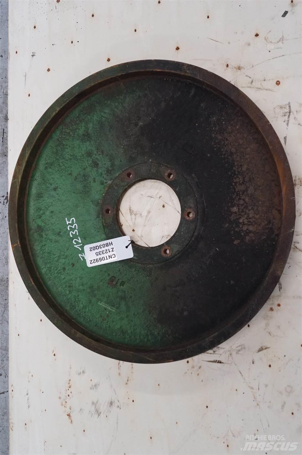 John Deere 2058 Άλλα γεωργικά μηχανήματα