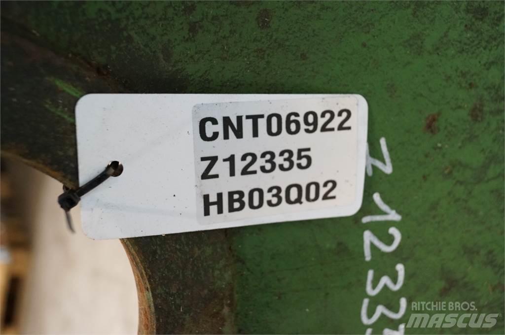 John Deere 2058 Άλλα γεωργικά μηχανήματα