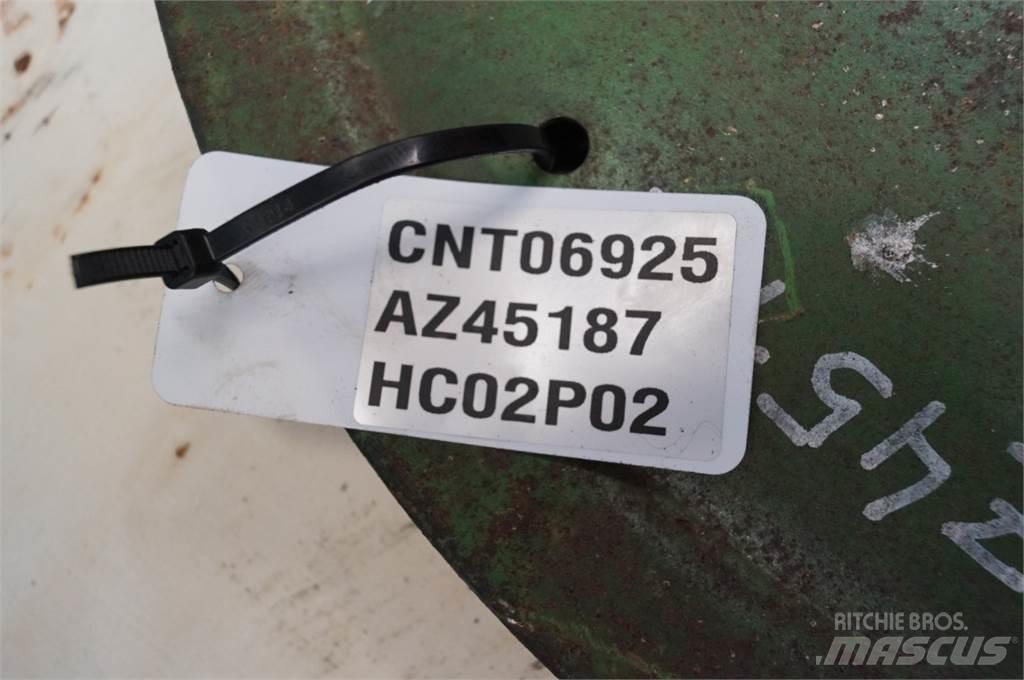 John Deere 2058 Άλλα γεωργικά μηχανήματα