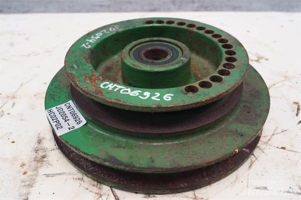 John Deere 2058 Άλλα γεωργικά μηχανήματα
