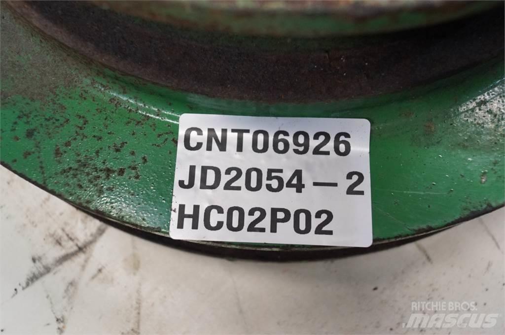 John Deere 2058 Άλλα γεωργικά μηχανήματα