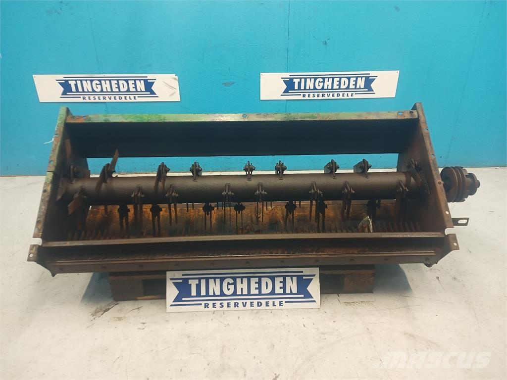 John Deere 2066 Εξαρτήματα θεριζοαλωνιστικών μηχανών