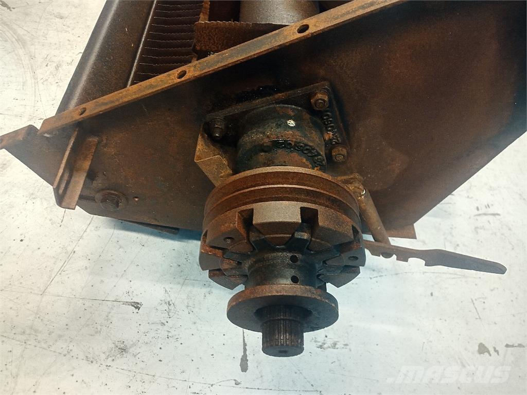 John Deere 2066 Εξαρτήματα θεριζοαλωνιστικών μηχανών