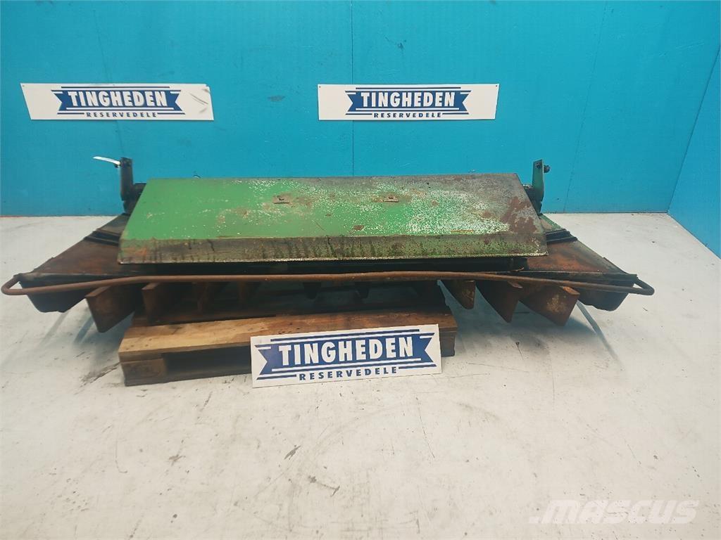 John Deere 2066 Εξαρτήματα θεριζοαλωνιστικών μηχανών