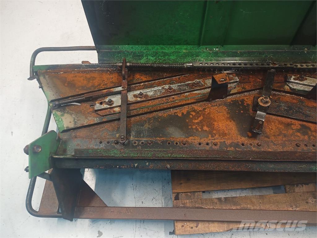 John Deere 2066 Εξαρτήματα θεριζοαλωνιστικών μηχανών