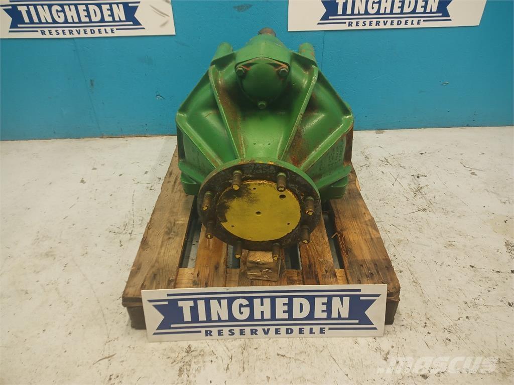 John Deere 2066 Εξαρτήματα θεριζοαλωνιστικών μηχανών