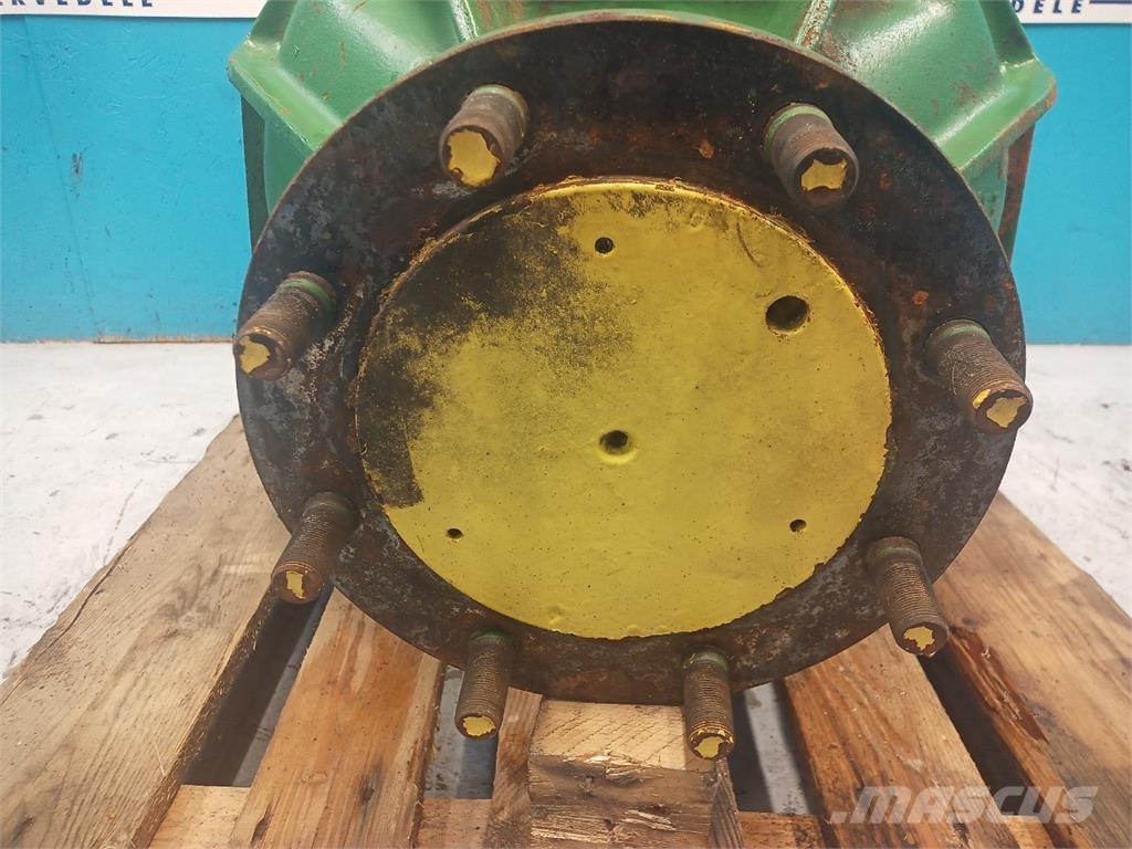 John Deere 2066 Εξαρτήματα θεριζοαλωνιστικών μηχανών