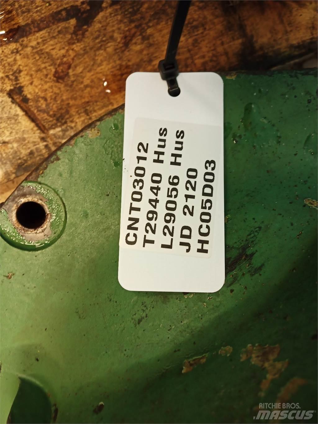 John Deere 2120 Άλλα εξαρτήματα για τρακτέρ