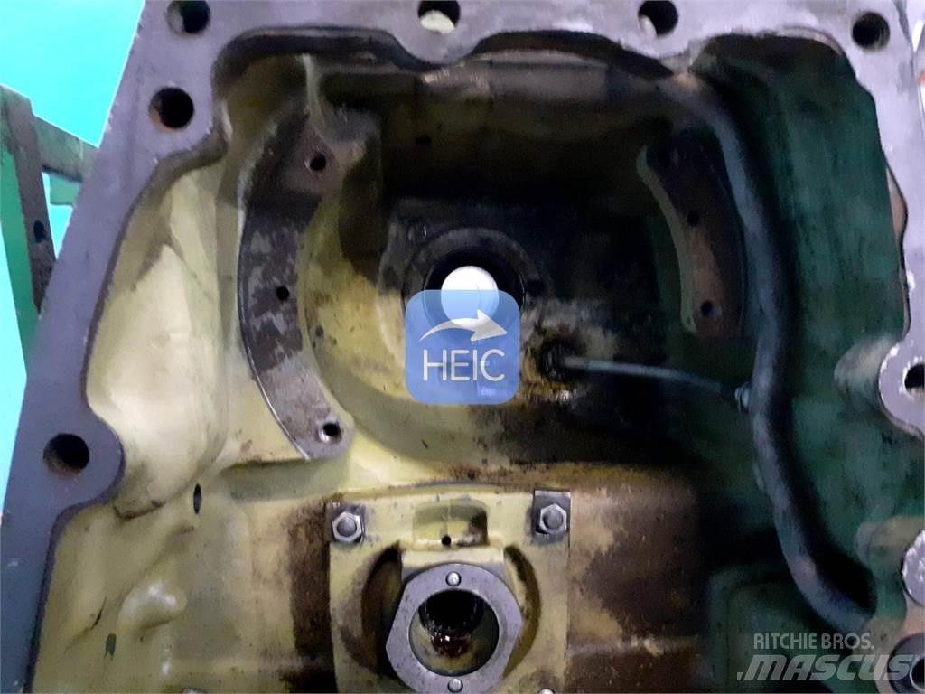 John Deere 2120 Μετάδοση