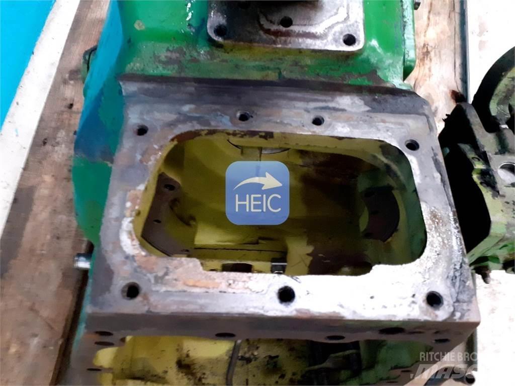 John Deere 2120 Μετάδοση