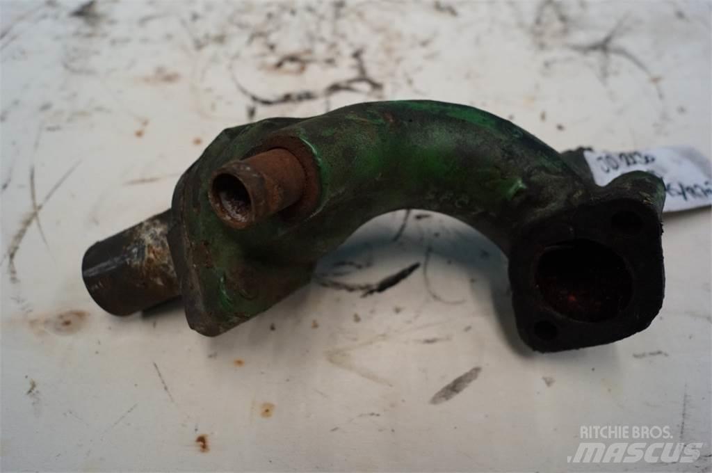 John Deere 2130 Καλοριφέρ