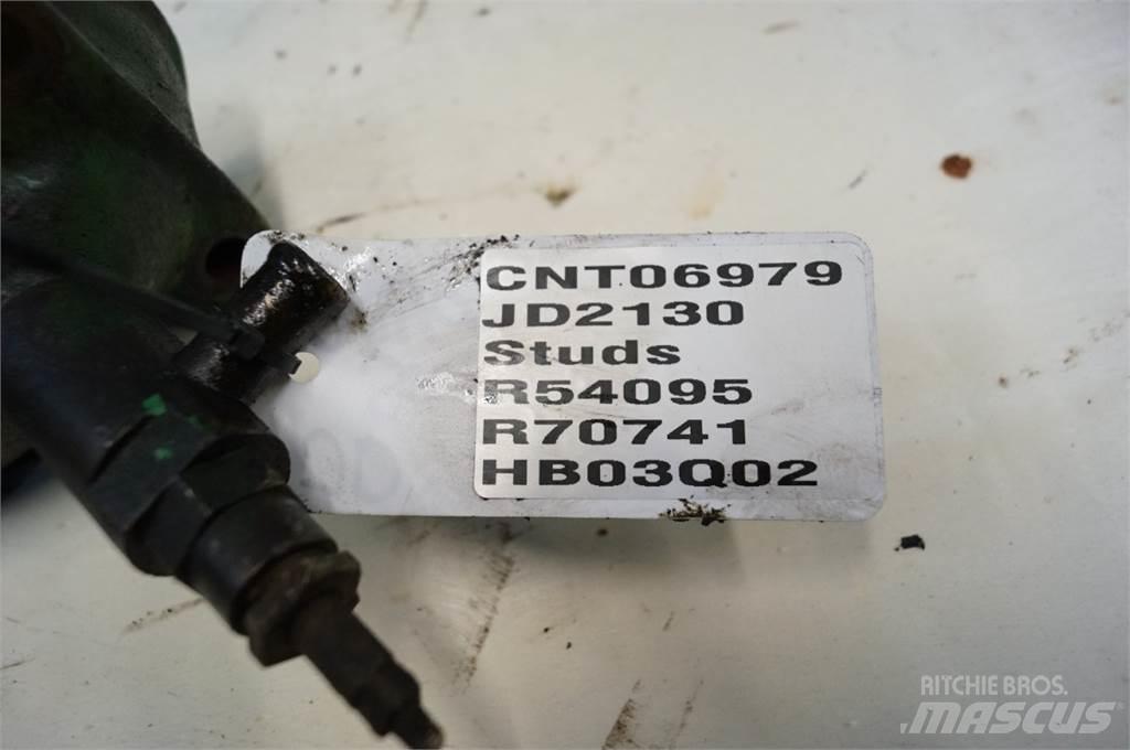 John Deere 2130 Καλοριφέρ