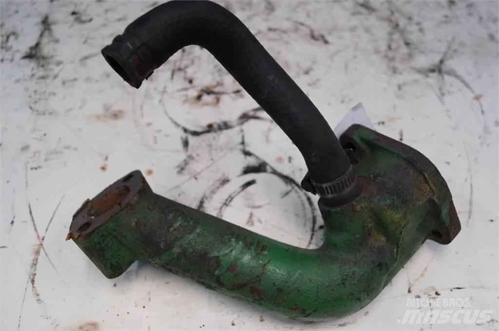 John Deere 2130 Καλοριφέρ