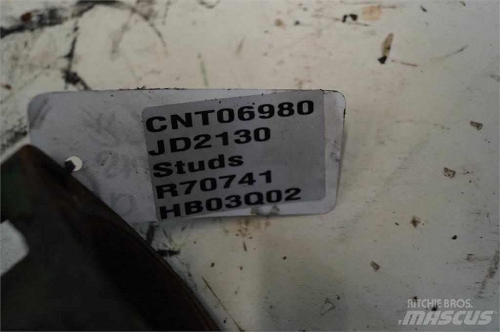 John Deere 2130 Καλοριφέρ