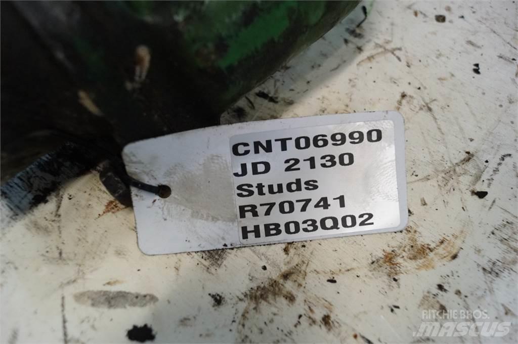 John Deere 2130 Καλοριφέρ