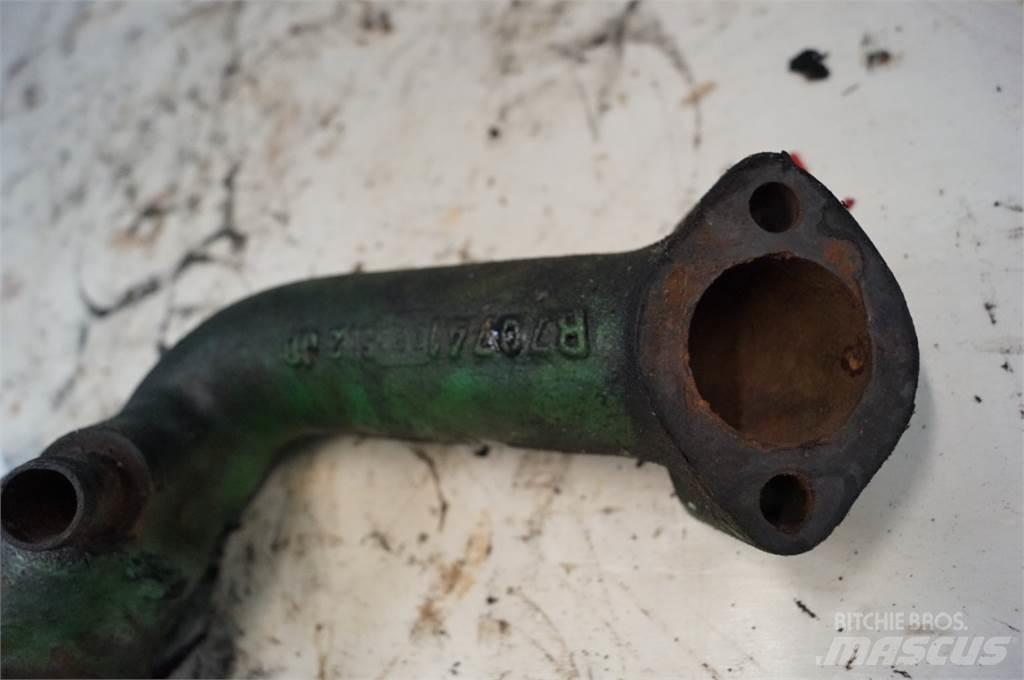 John Deere 2130 Καλοριφέρ