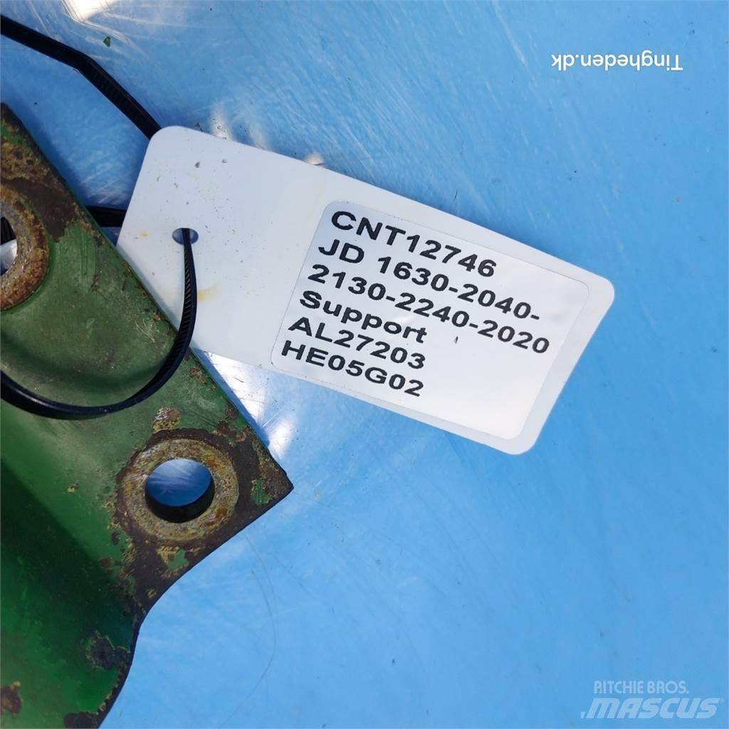 John Deere 2130 Άλλα εξαρτήματα για τρακτέρ