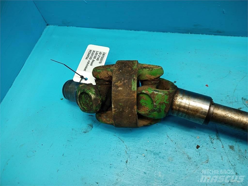 John Deere 2140 Άλλα εξαρτήματα για τρακτέρ
