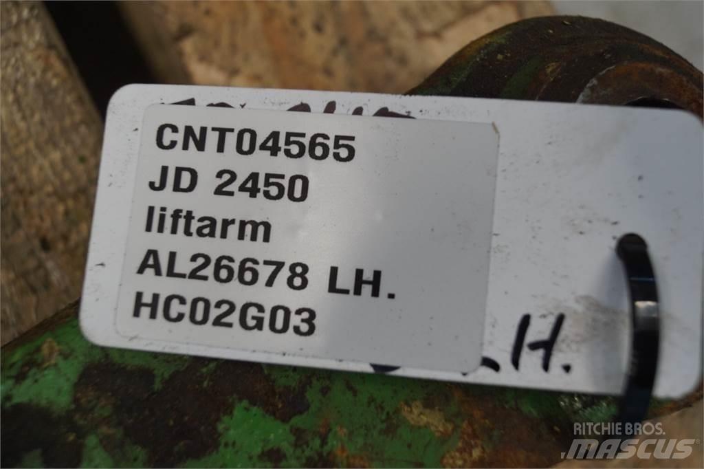 John Deere 2140 Άλλα εξαρτήματα για τρακτέρ