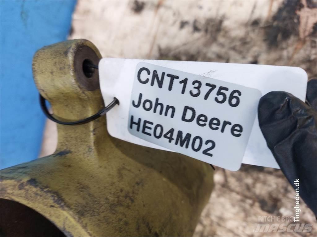 John Deere 2141 Υδραυλικά